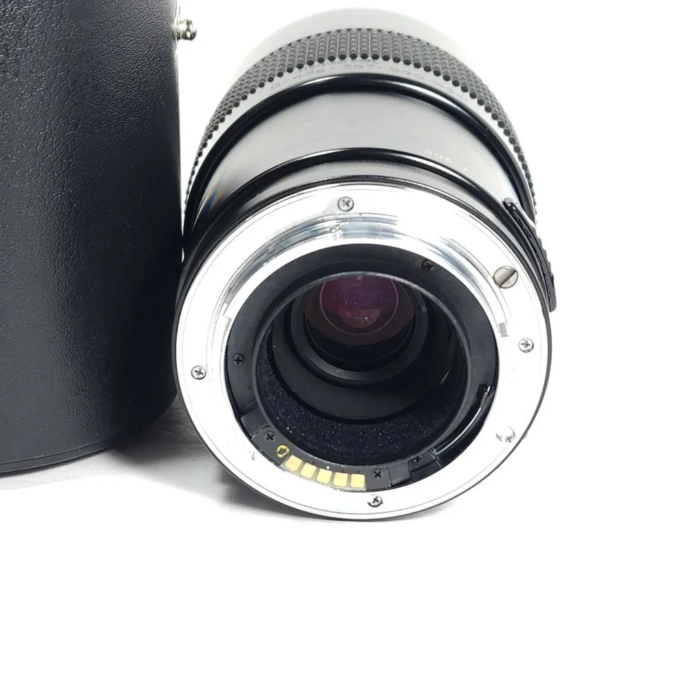 Quantaray-MX AF 1:4~5.6 f=70~210mm‎ Multi-Coated Camera Len and Case